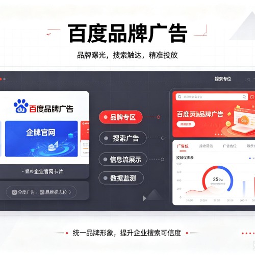 安义百度品牌广告